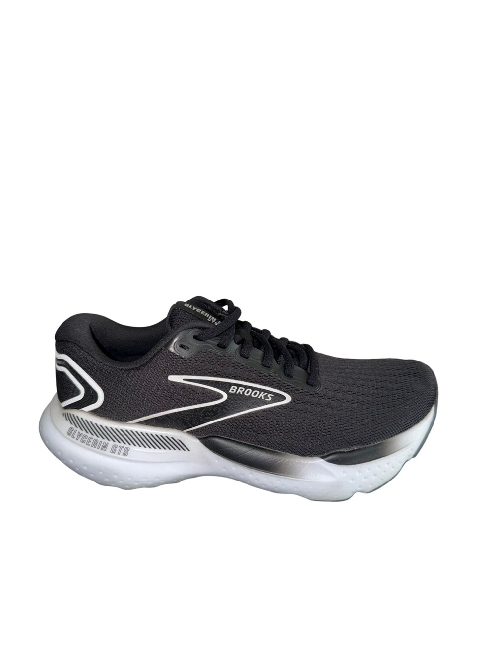 Brooks glycerin women’s Black Running Shoe - Glycerin GTS size 7